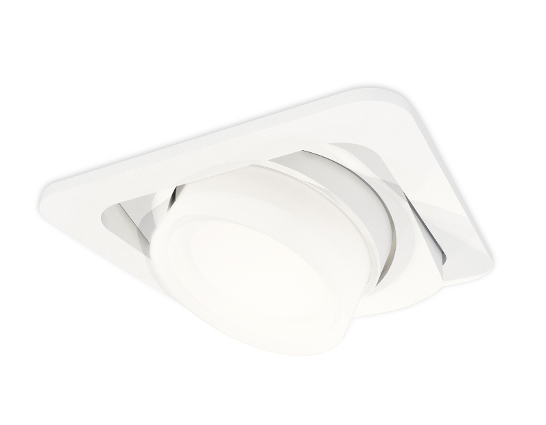 Комплект встраиваемого поворотного светильника Ambrella Light XC7658083