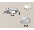 Комплект встраиваемого поворотного светильника Ambrella Light XC7658084