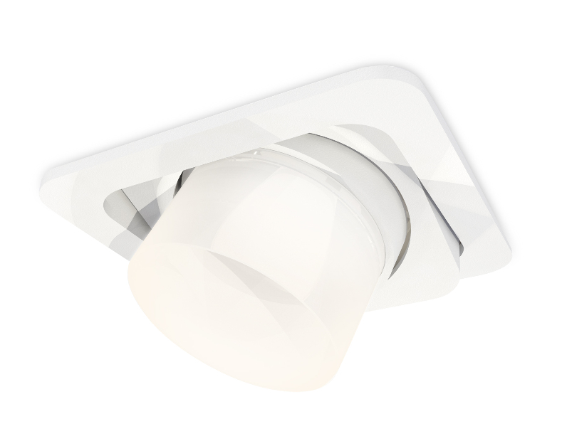 Комплект встраиваемого поворотного светильника Ambrella Light XC7658085