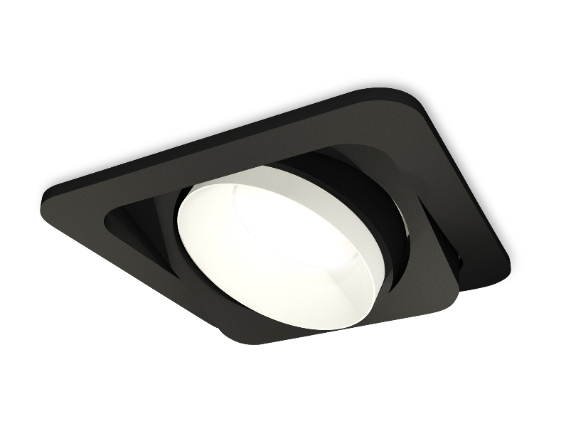 Комплект встраиваемого поворотного светильника Ambrella Light XC7659020