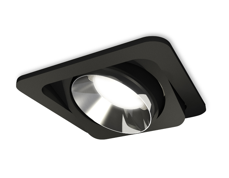 Комплект встраиваемого поворотного светильника Ambrella Light XC7659022