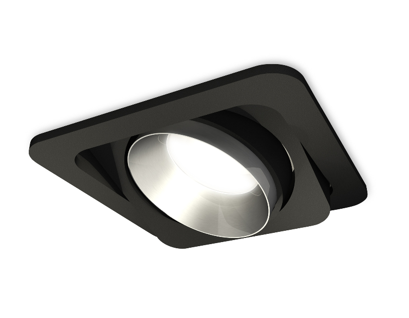 Комплект встраиваемого поворотного светильника Ambrella Light XC7659023