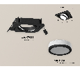 Комплект встраиваемого поворотного светильника Ambrella Light XC7659081