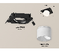 Комплект встраиваемого поворотного светильника Ambrella Light XC7659085