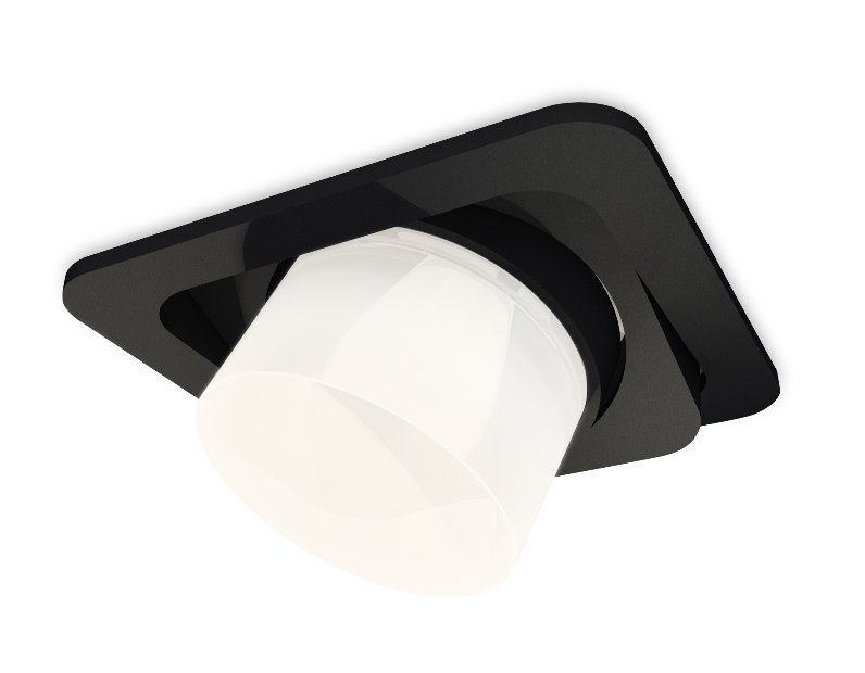 Комплект встраиваемого поворотного светильника Ambrella Light XC7659085