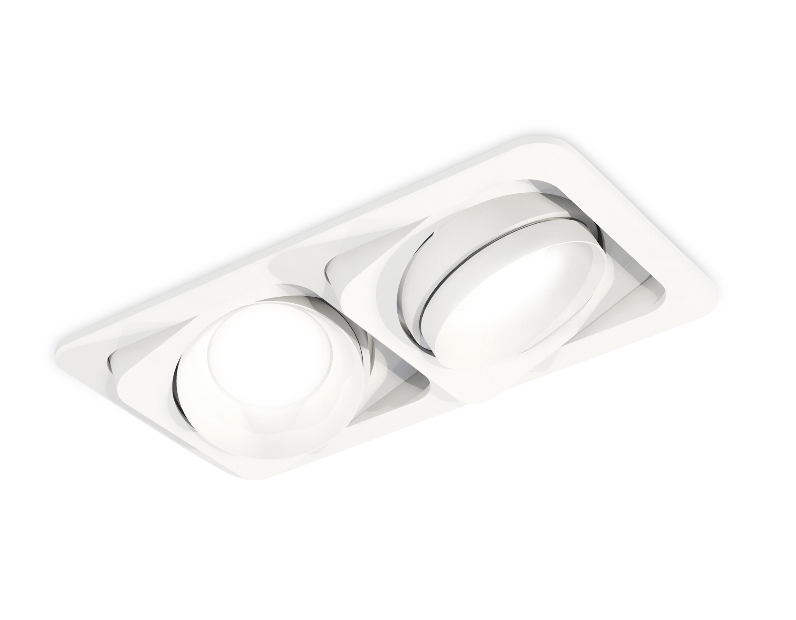 Комплект встраиваемого поворотного светильника Ambrella Light XC7663020