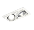 Комплект встраиваемого поворотного светильника Ambrella Light XC7663023