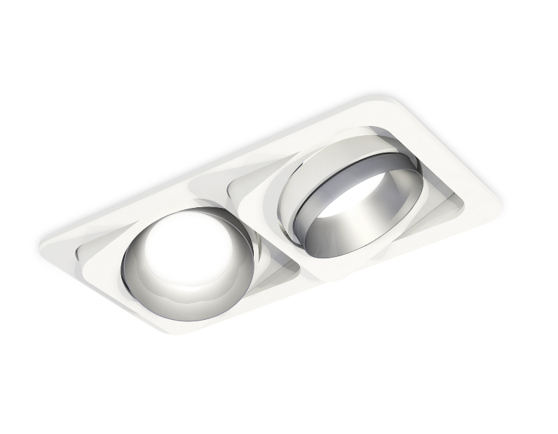 Комплект встраиваемого поворотного светильника Ambrella Light XC7663023