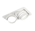 Комплект встраиваемого поворотного светильника Ambrella Light XC7663082