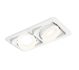 Комплект встраиваемого поворотного светильника Ambrella Light XC7663084
