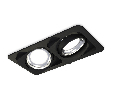 Комплект встраиваемого поворотного светильника Ambrella Light XC7664002