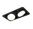 Комплект встраиваемого поворотного светильника Ambrella Light XC7664020