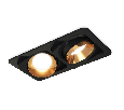 Комплект встраиваемого поворотного светильника Ambrella Light XC7664024