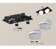 Комплект встраиваемого поворотного светильника Ambrella Light XC7664083