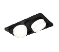 Комплект встраиваемого поворотного светильника Ambrella Light XC7664083