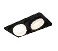 Комплект встраиваемого поворотного светильника Ambrella Light XC7664084
