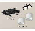 Комплект встраиваемого поворотного светильника Ambrella Light XC7664085