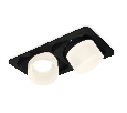 Комплект встраиваемого поворотного светильника Ambrella Light XC7664085