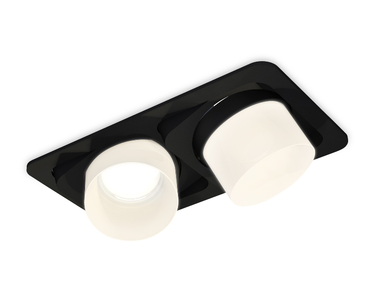 Комплект встраиваемого поворотного светильника Ambrella Light XC7664085