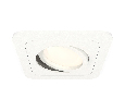 Комплект встраиваемого поворотного светильника Ambrella Light XC7901010