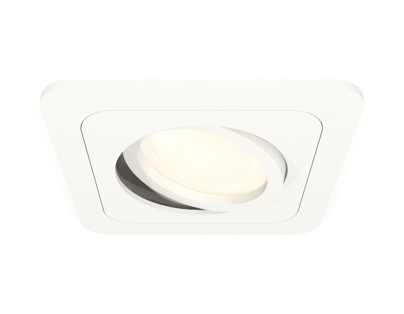 Комплект встраиваемого поворотного светильника Ambrella Light XC7901010