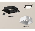 Комплект встраиваемого светильника с акрилом Ambrella Light XC7902013