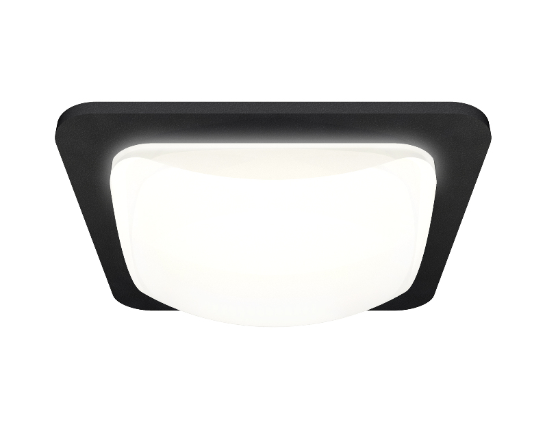 Комплект встраиваемого светильника с акрилом Ambrella Light XC7902014