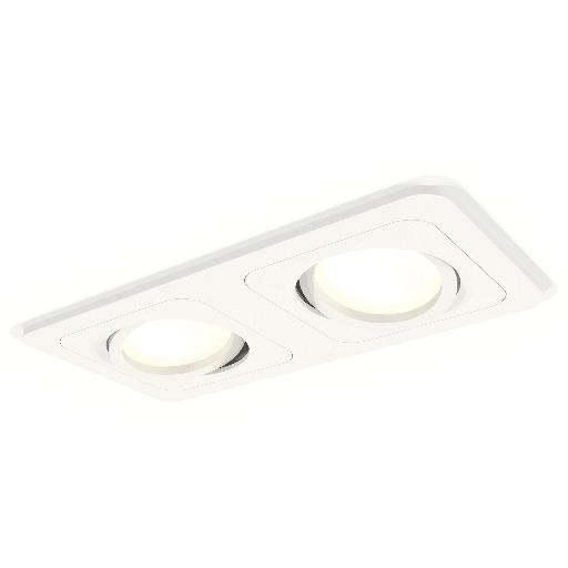 Комплект встраиваемого поворотного светильника Ambrella Light XC7905010