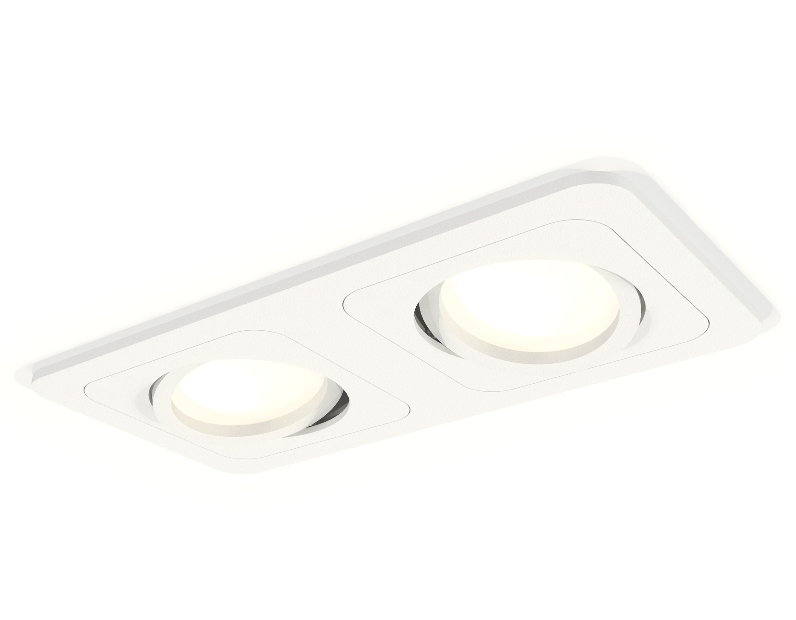 Комплект встраиваемого поворотного светильника Ambrella Light XC7905010