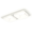 Комплект встраиваемого светильника с акрилом Ambrella Light XC7905013