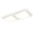 Комплект встраиваемого светильника с акрилом Ambrella Light XC7905014
