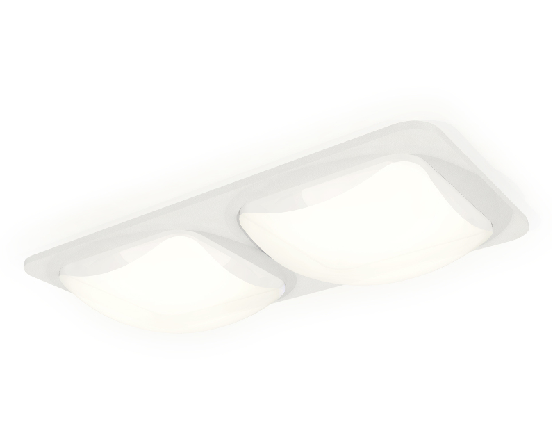 Комплект встраиваемого светильника с акрилом Ambrella Light XC7905014
