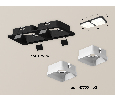Комплект встраиваемого светильника с акрилом Ambrella Light XC7906013