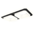 Комплект встраиваемого светильника с акрилом Ambrella Light XC7906013
