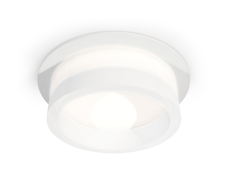 Комплект встраиваемого светильника Ambrella Light XC8050015