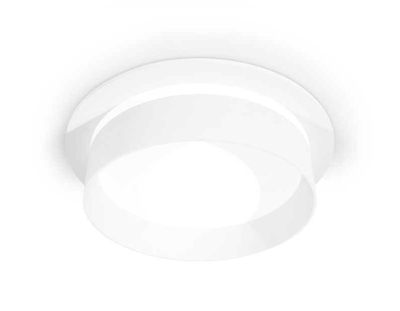 Комплект встраиваемого светильника Ambrella Light XC8050020