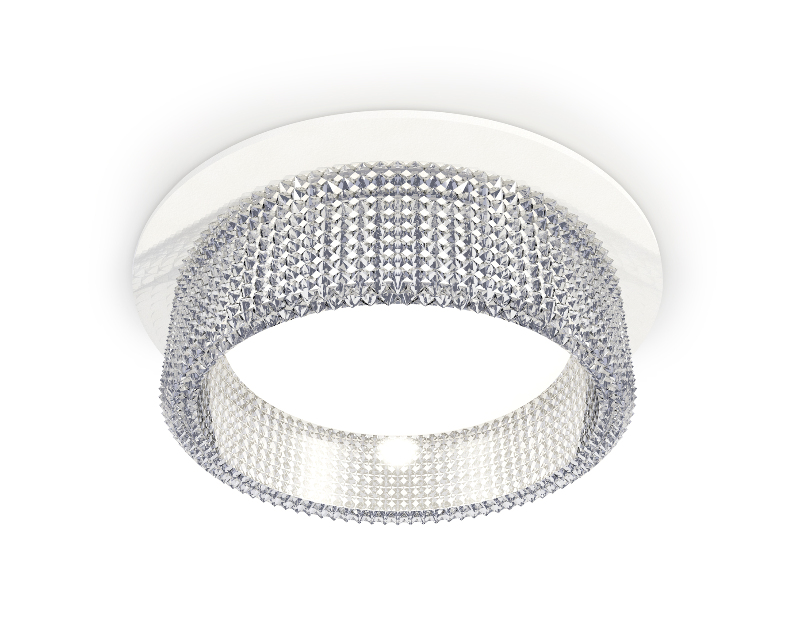 Комплект встраиваемого светильника Ambrella Light XC8050030