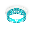 Комплект встраиваемого светильника Ambrella Light XC8050033