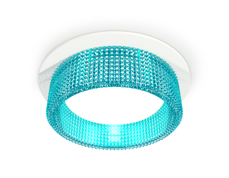 Комплект встраиваемого светильника Ambrella Light XC8050033