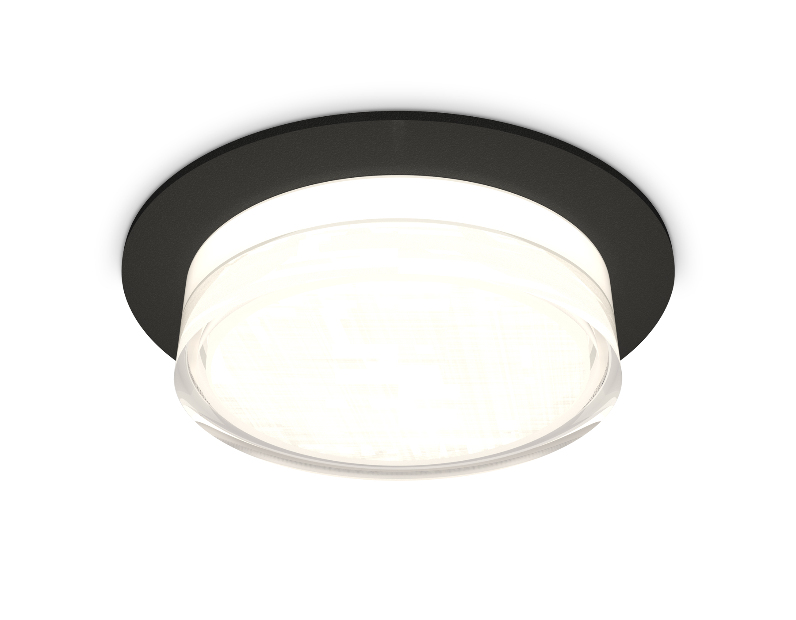 Комплект встраиваемого светильника с акрилом Ambrella Light XC8051024