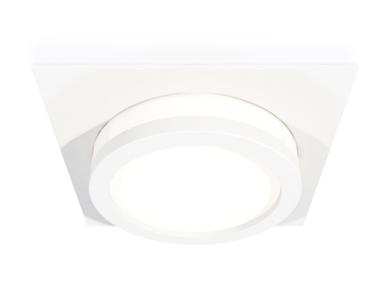 Комплект встраиваемого светильника Ambrella Light XC8061017