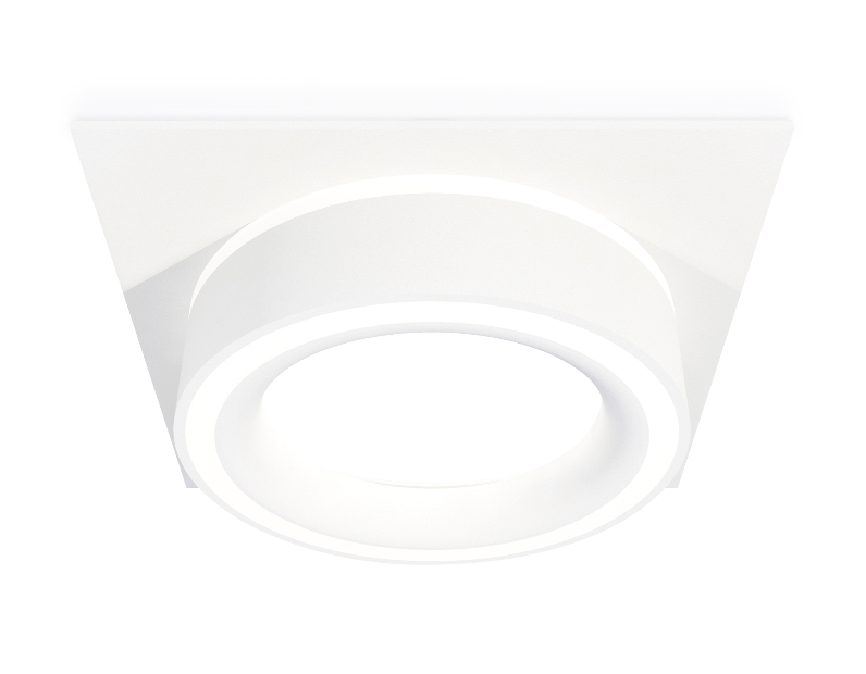 Комплект встраиваемого светильника Ambrella Light XC8061018