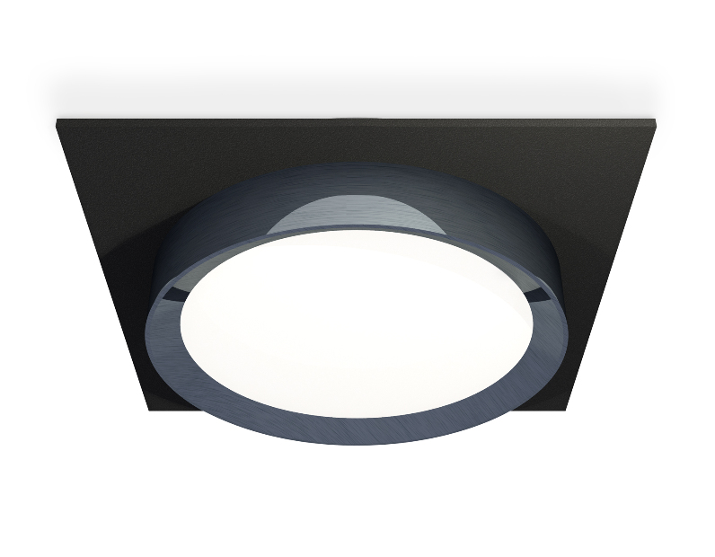 Комплект встраиваемого светильника Ambrella Light XC8062007