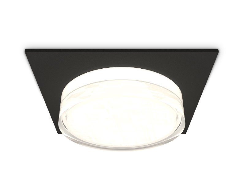 Комплект встраиваемого светильника с акрилом Ambrella Light XC8062022