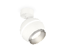 Комплект поворотного светильника с дополнительной подсветкой Ambrella Light XM1101003