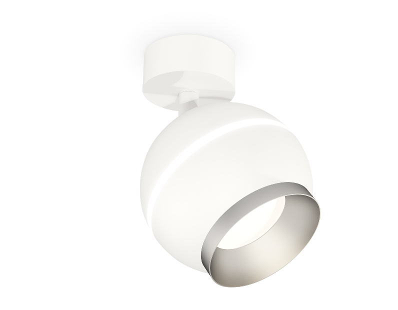 Комплект поворотного светильника с дополнительной подсветкой Ambrella Light XM1101003