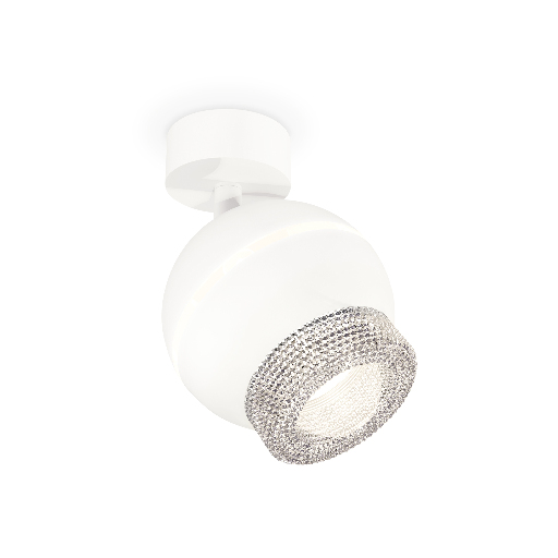 Комплект поворотного светильника с дополнительной подсветкой Ambrella Light XM1101010