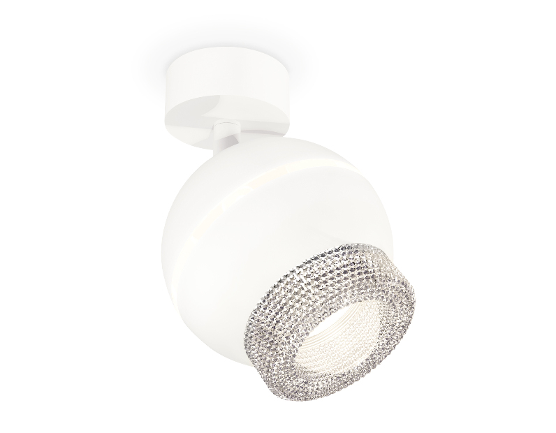 Комплект поворотного светильника с дополнительной подсветкой Ambrella Light XM1101010