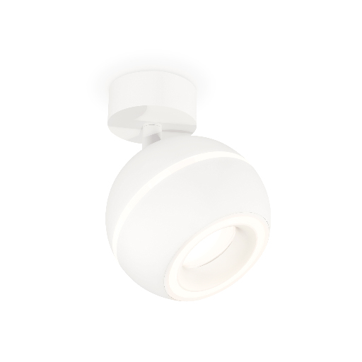 Комплект поворотного светильника с дополнительной подсветкой Ambrella Light XM1101015