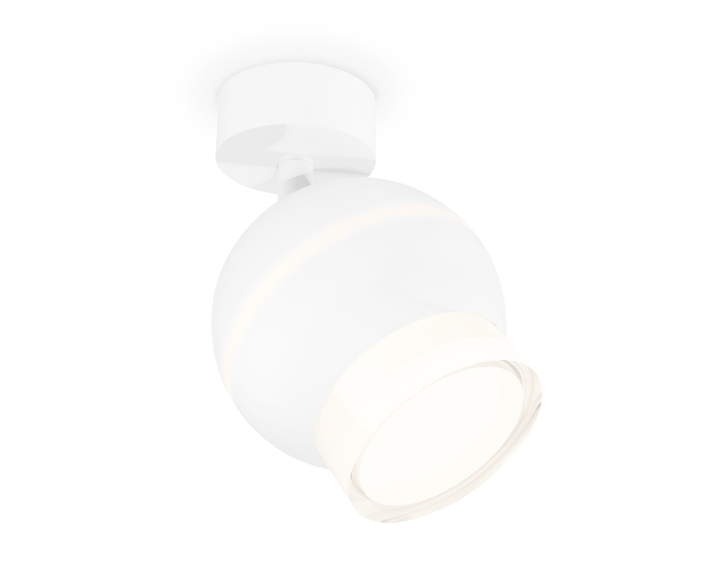 Комплект поворотного светильника с дополнительной подсветкой Ambrella Light XM1101016